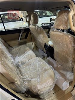 تويوتا لاندكروزر برادو